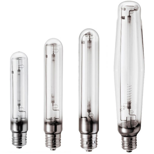 HPS lampen van het merk Gwell.
