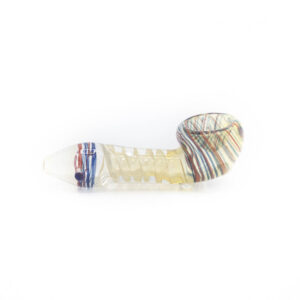 Color Glass Pipe Stripe