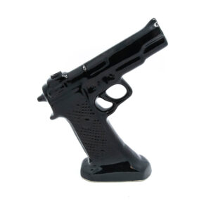 Ceramic Gun bong 22CM-0