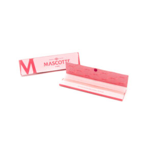 Mascotte Pink SlimSize Rolling Papers