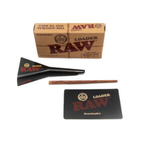 Raw Cone Loader
