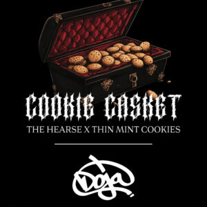 Cookie Casket - Barney's Farm